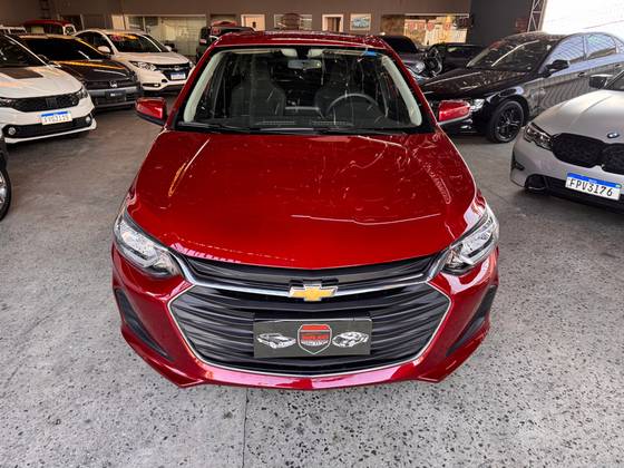 CHEVROLET ONIX 1.0 TURBO FLEX LT AUTOMÁTICO